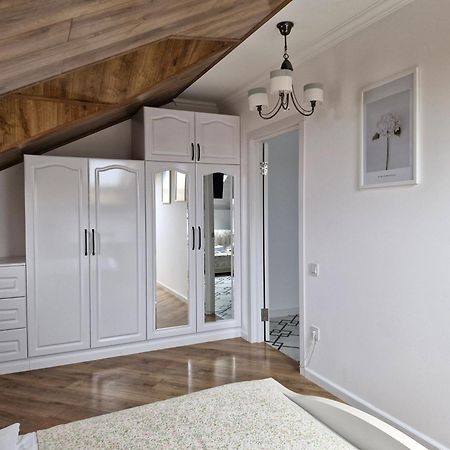 Апартаменти - Історія З Вікна Kamianets-Podilsky Extérieur photo