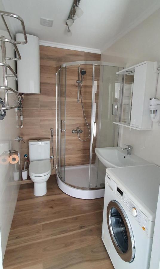 Апартаменти - Історія З Вікна Kamianets-Podilsky Extérieur photo