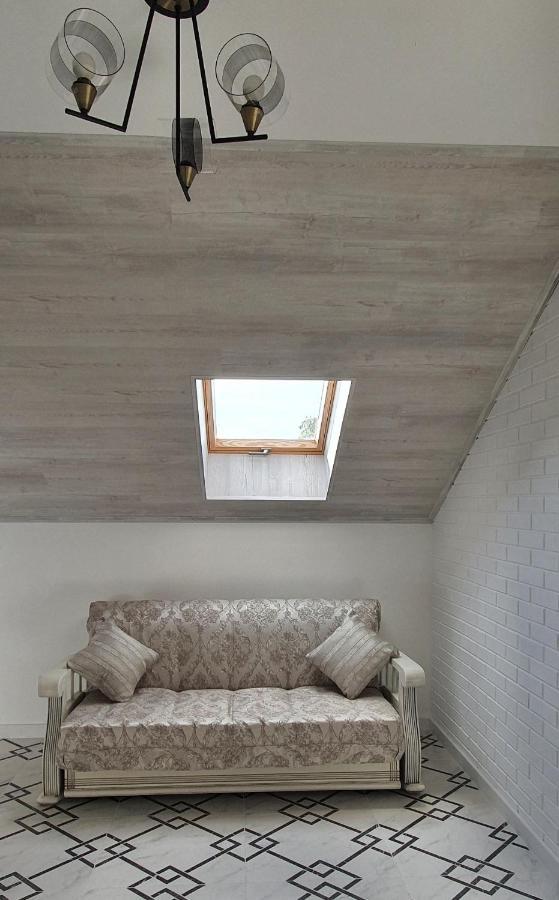 Апартаменти - Історія З Вікна Kamianets-Podilsky Extérieur photo