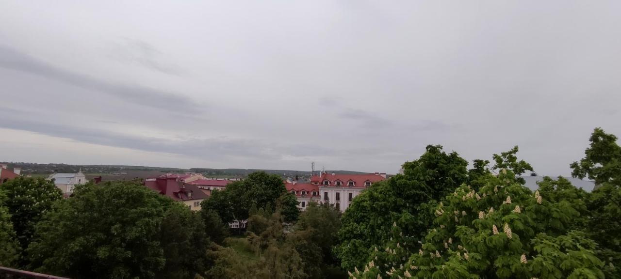 Апартаменти - Історія З Вікна Kamianets-Podilsky Extérieur photo